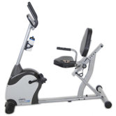 Magnetic Fusion 7100 Recumbent Exercise Bike
