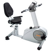 Elite Total Body Recumbent Bike