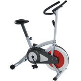 Upright Flywheel Bike