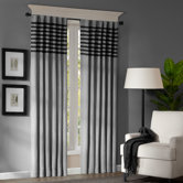 Connell Polyester Window Panel