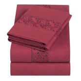 Tangka 300 Thread Count Sheet Set