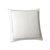 Chelsea Euro Sham in Ivory