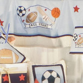 Sports Window Treatments