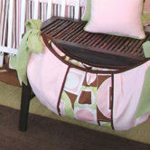 Modern Baby Girl Caffe Toy Bag