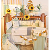Bee My Baby Crib Bedding Collection