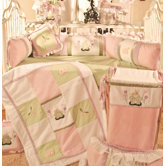 Babette Crib Bedding Collection