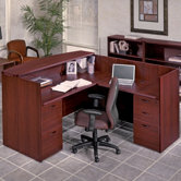 Napa Reception Desk