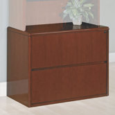 Sonoma Two Drawer Lateral File