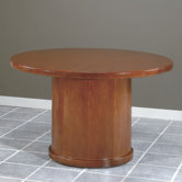 Sonoma Round Conference Table