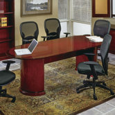 Mendocino Racetrack Conference Table