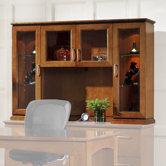 Mendocino 49" H x 72" W Desk Hutch