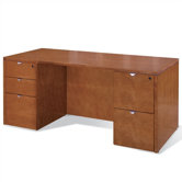 Kenwood 72" W Kneespace Credenza