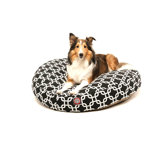 Links Round Pet Bed