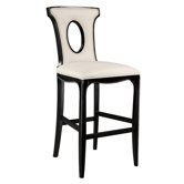 Crystal Barstool