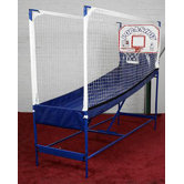 Steel Premium Electronic Basketball Game