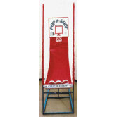Steel Promo Electronic Basketball Game