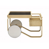 Tea Trolley 900 Serving Cart