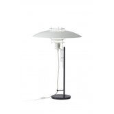 Table Lamp JL2P in White