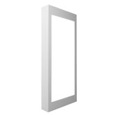 2 Light Wall / Ceiling Light