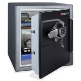 Biometric Fireproof Safe