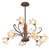 Bloom 9 Light Chandelier
