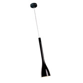 Flute 1 Light Mini Pendant