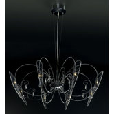 Belleza 8 Light Chandelier