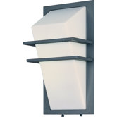 Zenith Outdoor Wall Sconce