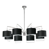 Passion 8 Light Chandelier
