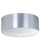 Percussion 3 Light Flush Mount