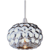 Minx 1 Light Pendant