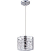 Inca 1 Light Mini Pendant