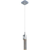 Fizz 1 Light Pendant