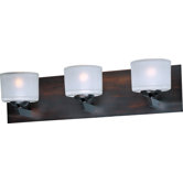 Vortex Three Light Bath Vanity