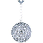 Brilliant 8 Light Pendant