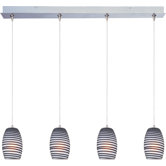 Minx 4 Light RapidJack Linear Pendant
