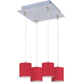 Elements 4 Light RapidJack Pendant