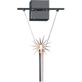 Prisms 1-Light Wall Sconce