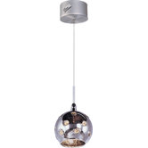 Starburst 1 Light Mini Pendant
