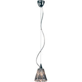Visione 1 Light Mini Pendant