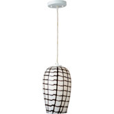 Metro 1 Light Mini Pendant