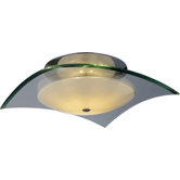 Curva 2-Light Flush Mount
