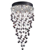 Cascada 7-Light Flush Mount