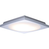 Anglex 2-Light Flush Mount
