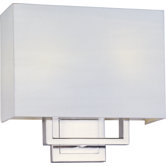 Edinburgh I 2-Light Wall Sconce