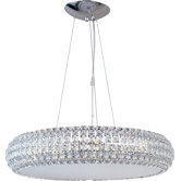 Bijou 8 Light Drum Pendant