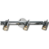 Flash 3-Light Wall Sconce