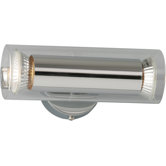 Flash 2-Light Wall Sconce