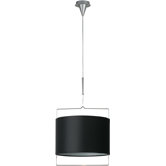 Passion 1 Light Drum Pendant
