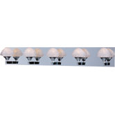 Blossom 5-Light Bathroom Vanity